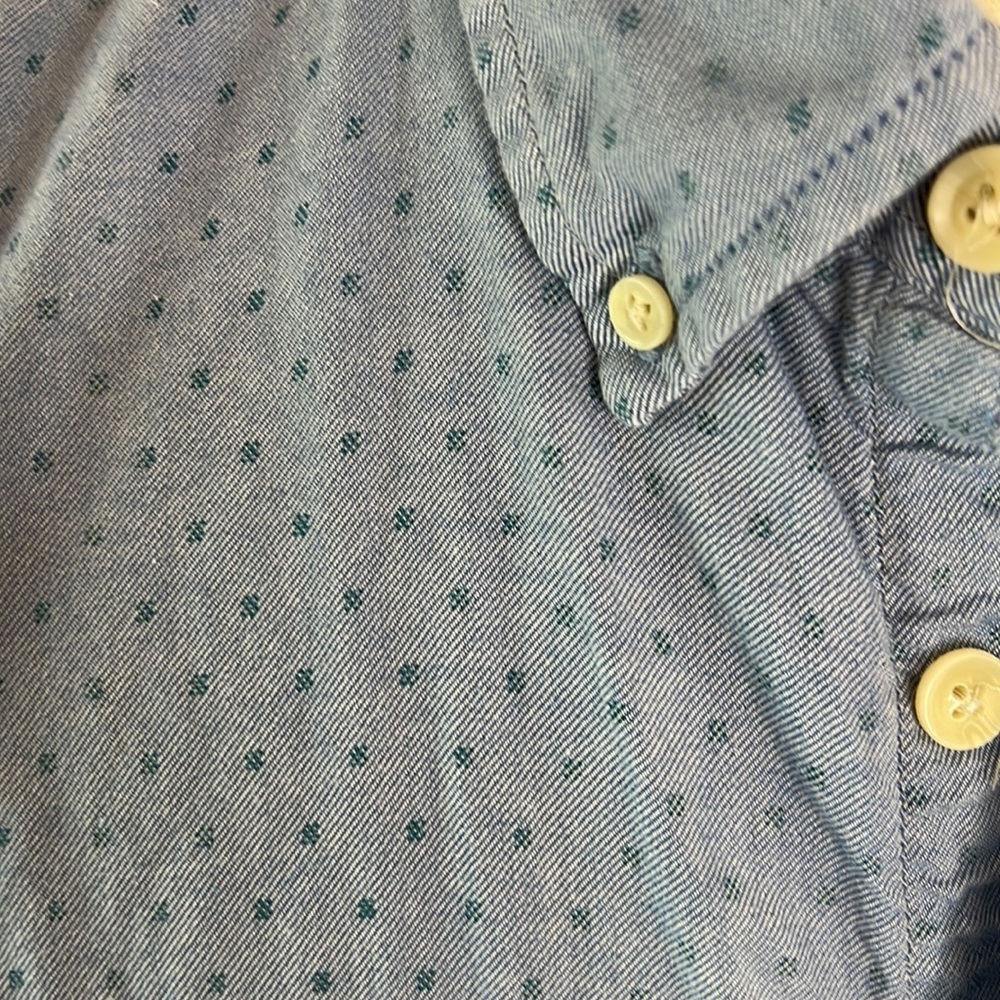 Graters cotton button down - Picture 2 of 4
